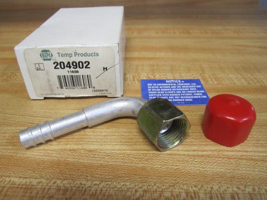 Napa Temp Products 204902 A/C Hose End TEM204902
