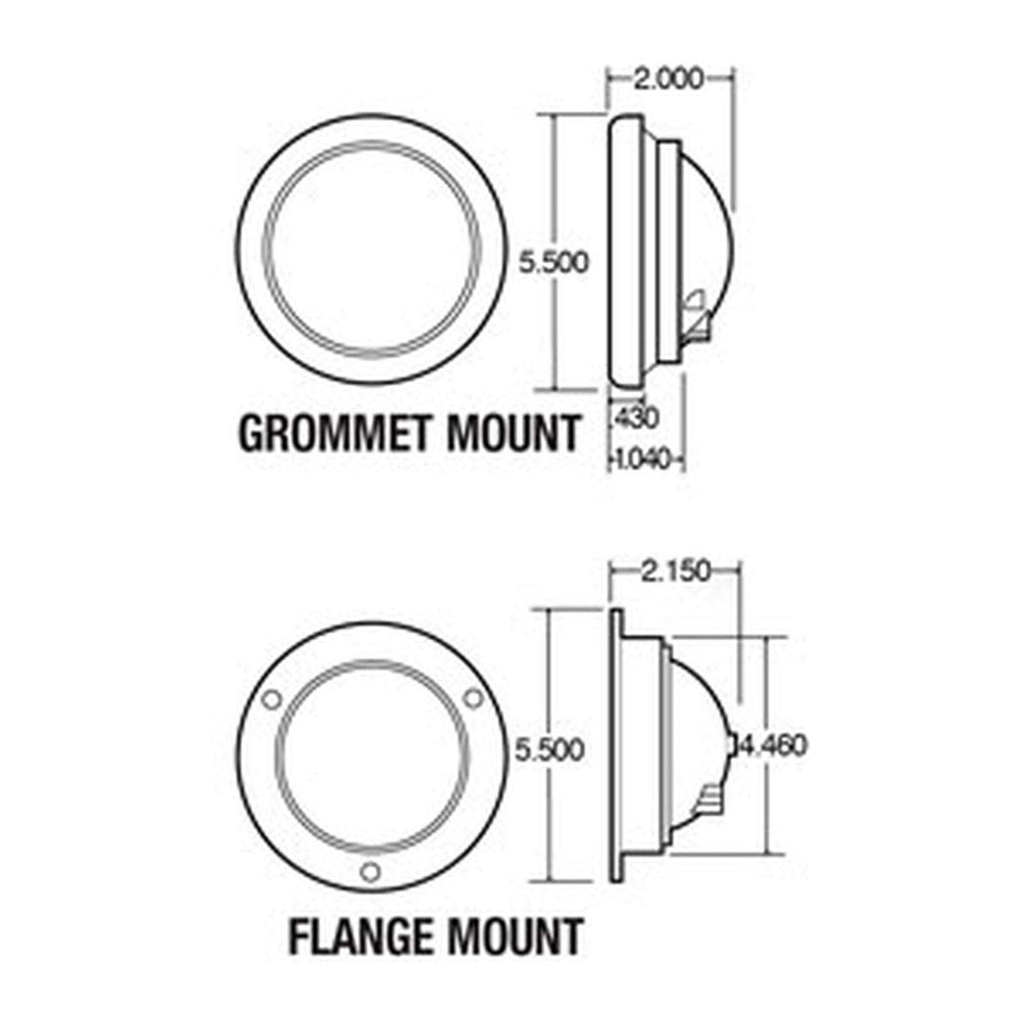 Truck-Lite (40203) Dome Lamp