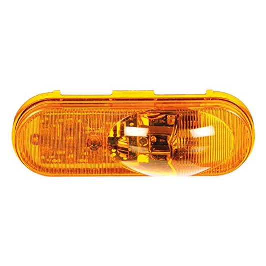 Truck-Lite 60315Y Super 60 Series Yellow LED Side/Turn/Indicator Light