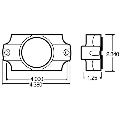 Truck-Lite 30701 Grommet