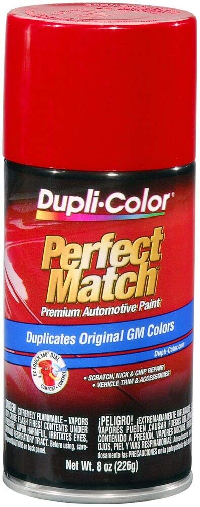 Dupli-Color Perfect Match Premium Automotive Paint Dupli-Color Paint BGM0398