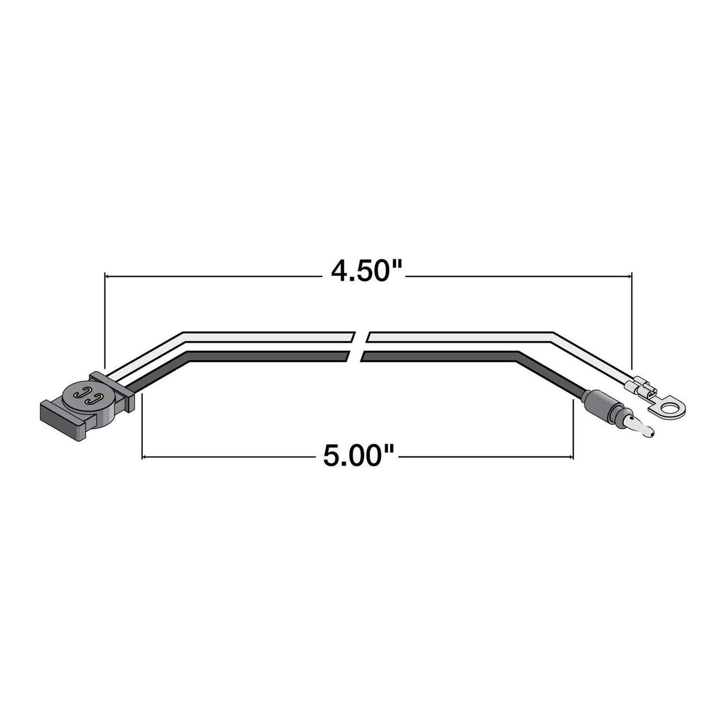 Truck-Lite (94718) LED Marker/Clearance Plug