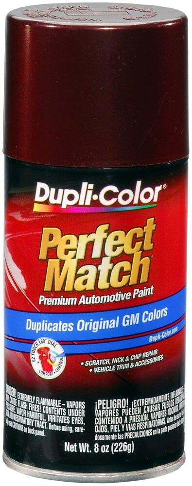 Dupli-Color Perfect Match Premium Automotive Paint Dupli-Color Paint BGM0532