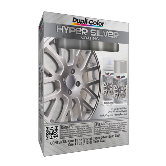 Dupli-Color Hyper Silver Coating