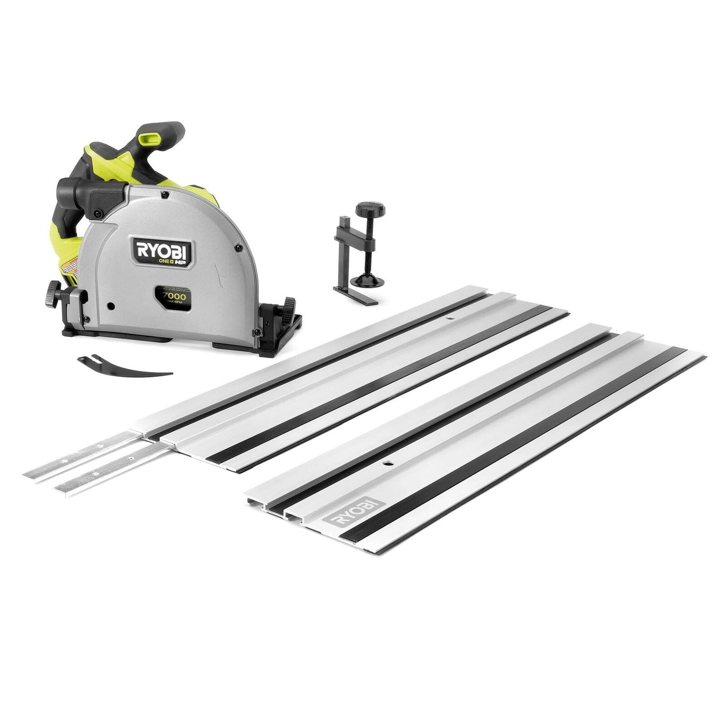 RYOBI ONE+ HP 18V Brushless Cordless 6-1/2 in. Track Saw (Tool Only)