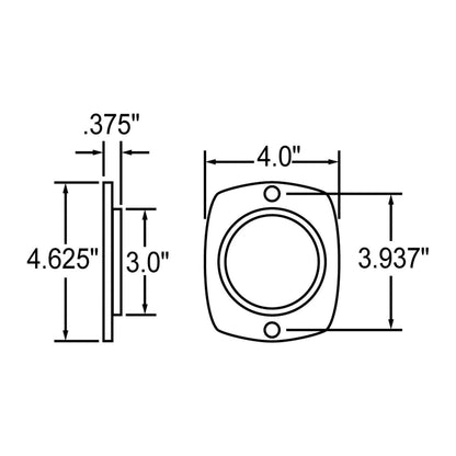 Truck-Lite (41 Reflector