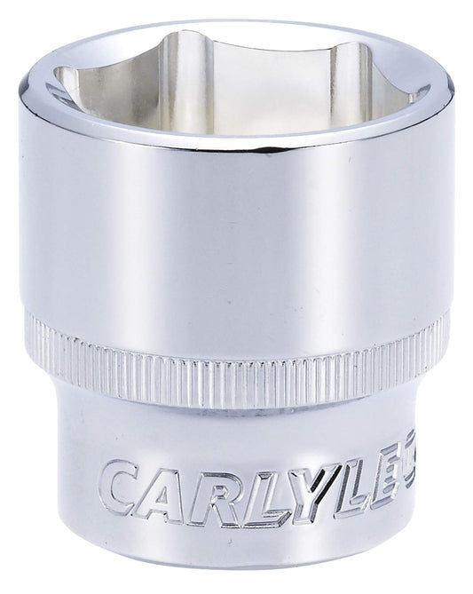 Carlyle Hand Tools S12029M Socket