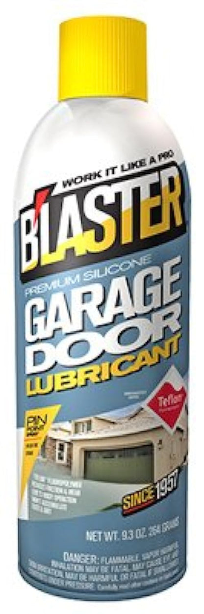 B'laster Garage Door Lube