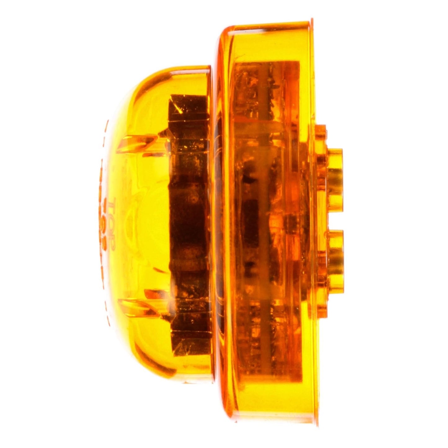 Truck-Lite Clearance/Marker Lamp (Front)(Amber LED) for 2019 Ford E-Series, Stripped, 2019-2021 Ford F-59, Stripped, 2020-2021 Freightliner MT45 - 10275Y