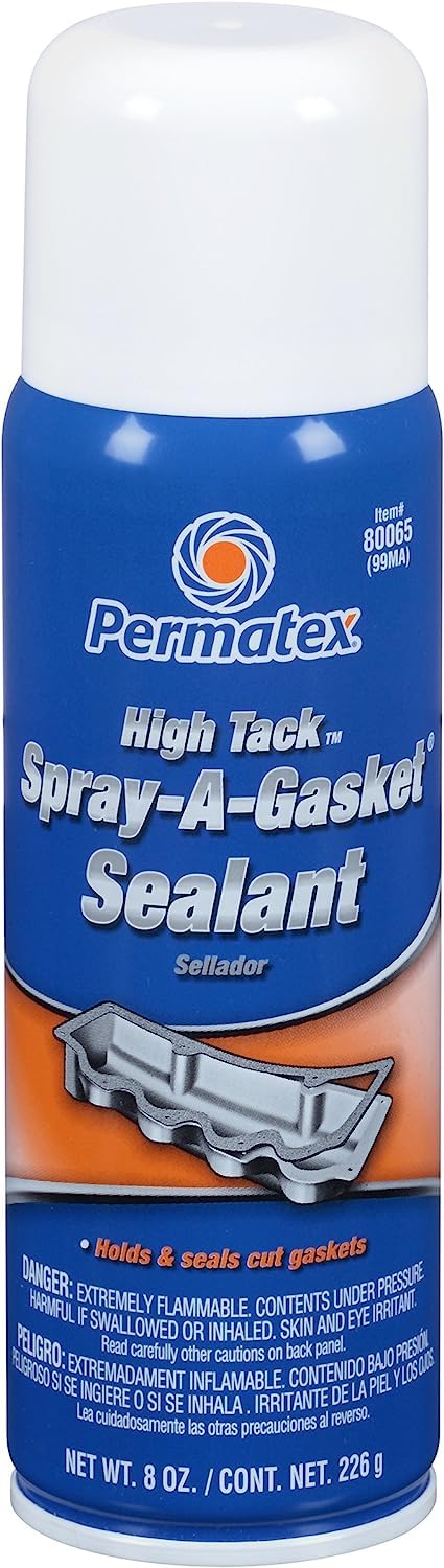 Permatex High Tack(TM) Spray-A-Gasket(TM) Sealant (80065)
