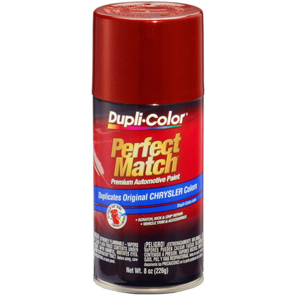 VHT BCC0431 Paint Blaze Crystal Red