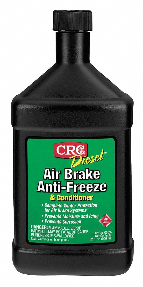 Anti-Freeze & Conditioner - 32 OZ. c