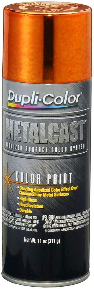 MC205 Dupli-Color Metalcast Dupli-Color Paint