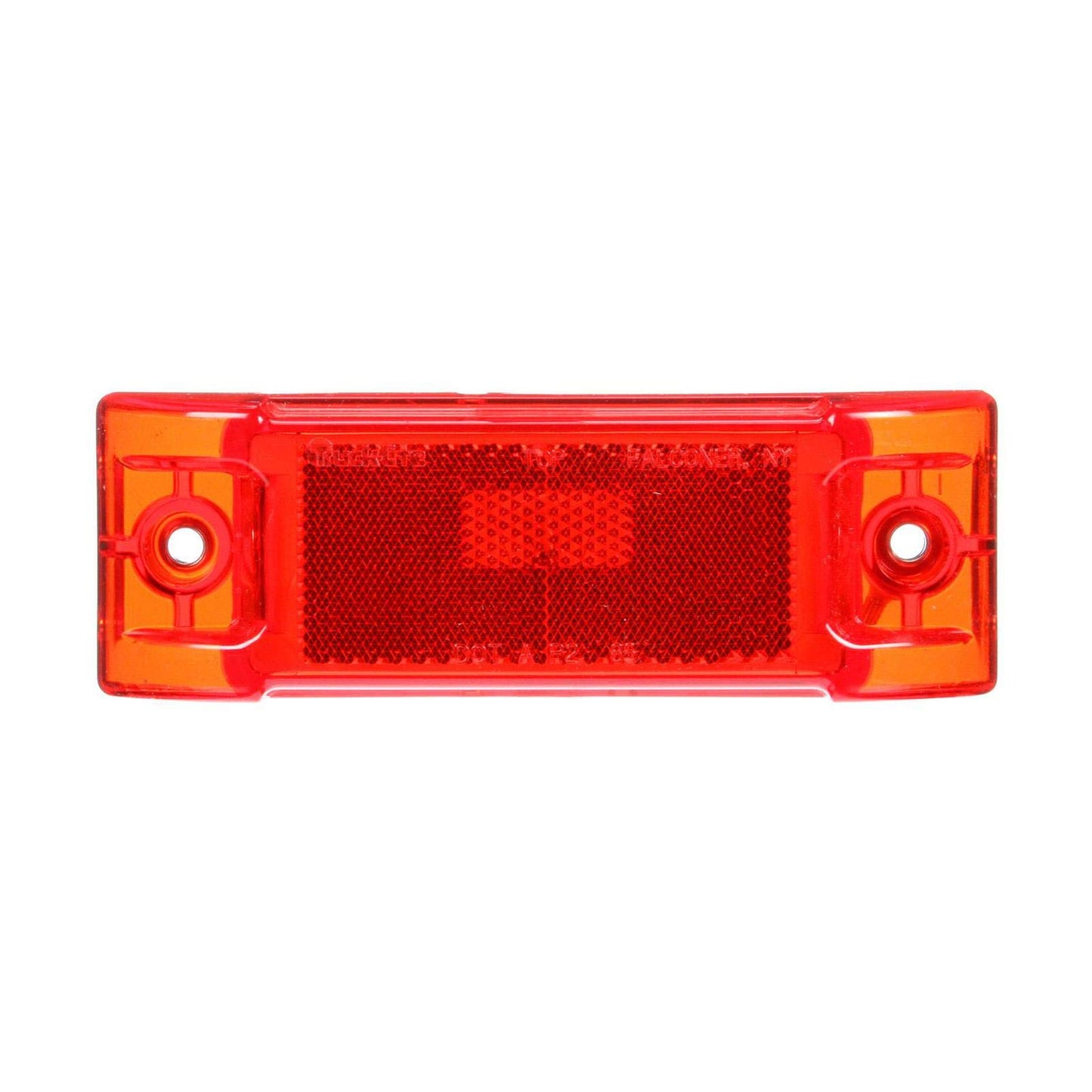 Truck-Lite 21002R Red Super 21 Rectangular Sealed