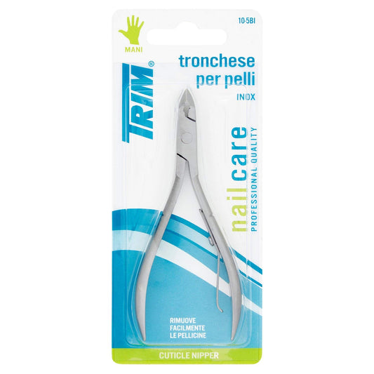 Trim Cuticle Nipper, 0.11 Pound