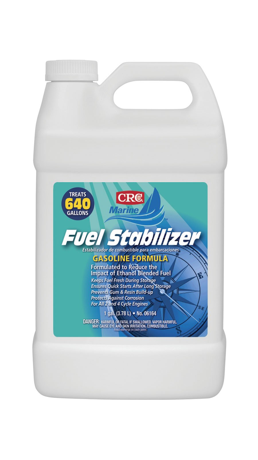 Marine Fuel Stabilizer