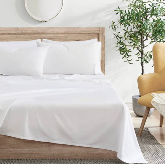 Kindlier Organic Full Size Sheet Set