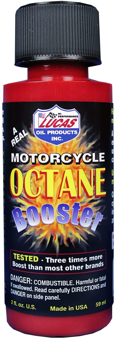 Octane Booster 2oz case of 18