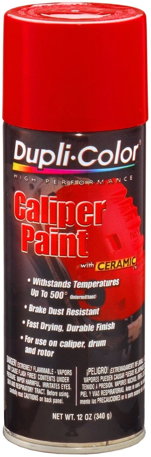 Doaaler(TM) Dupli-Color Paint BCP100 Caliper Aerosol Red 12 oz. Aerosol