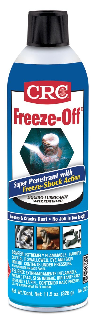 Crc 05002 11.5 Oz Freeze-Off Super Penetrant