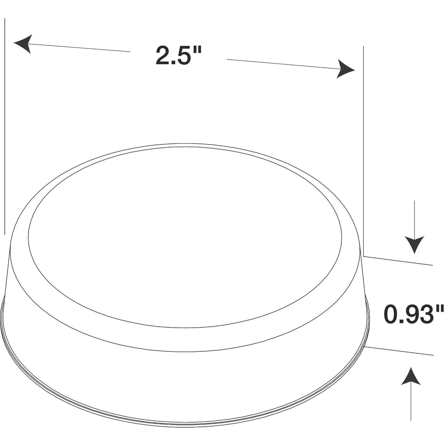 Truck-Lite (1052A) Marker/Clearance Lamp