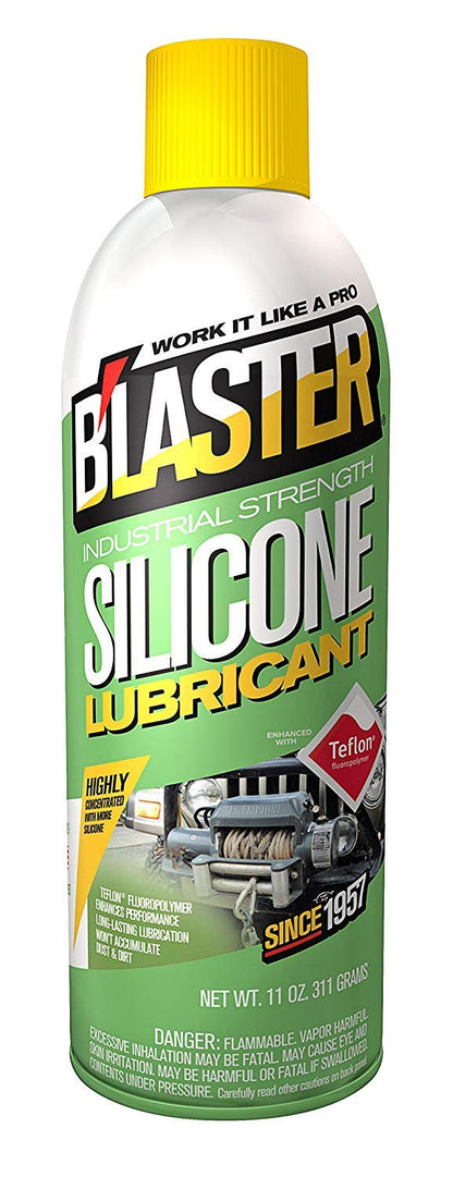 B'laster 16-SL Industrial Strength Silicone Lubricant 3 Pack