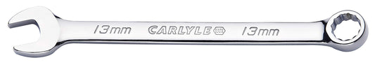 Carlyle Hand Tools Combination Spanner - Metric Spanner - 13 mm