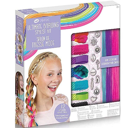 Crayola - Creations Ultimate Braiding Stylist Kit