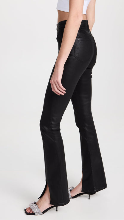 L'AGENCE Women's Beatrix Baby Bootcut Pants