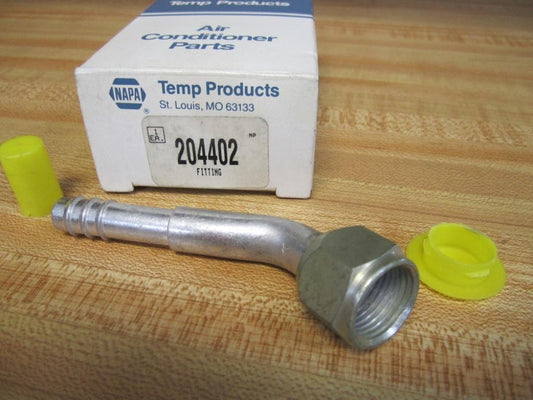 Napa Temp Products 204402 A/C Hose End TEM204402