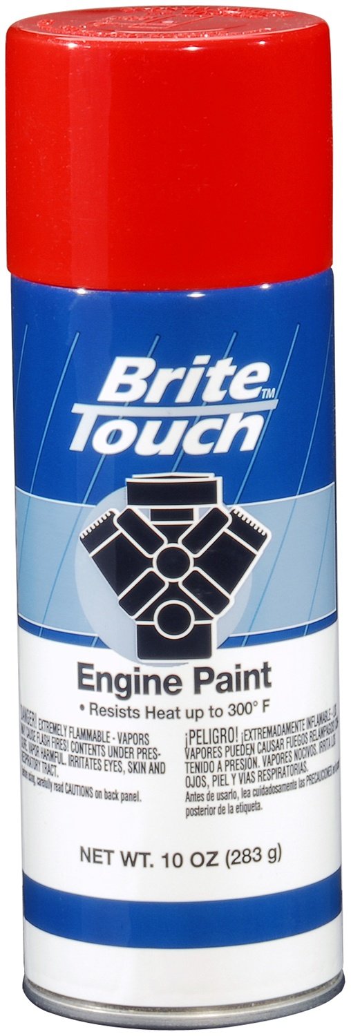 Brite Touch Engine Paint