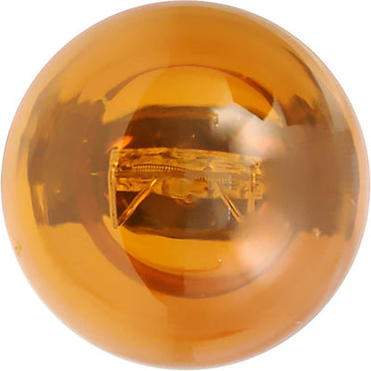 SYLVANIA - 3157NA Long Life Miniature - Amber Bulb, Ideal for Parking, Side Marker and Turn Signal Applications (Contains 2 Bulbs)