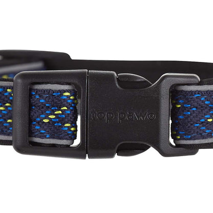 Top Paw Comfort Reflective Dog Collar XL