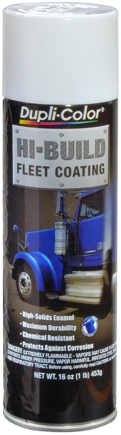 Dupli-Color HiBuild Fleet Coating - 16 oz.