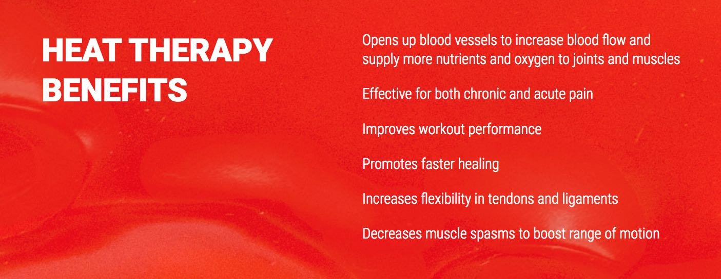 Soma Care Heat Pack, 6 Piece Sport Pack, Heat Therapy