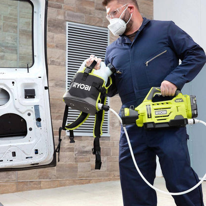 ONE+ 18V 1 Gal. Replacement Tank for Sprayers