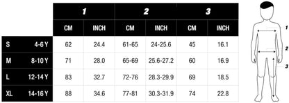 SUITMEISTER Boys Christmas Suit - Festive Santa Outfit Slim Fit - Red - White