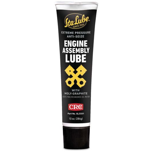 Sl3331 Anti-Seize Lube 10 Oz Tube