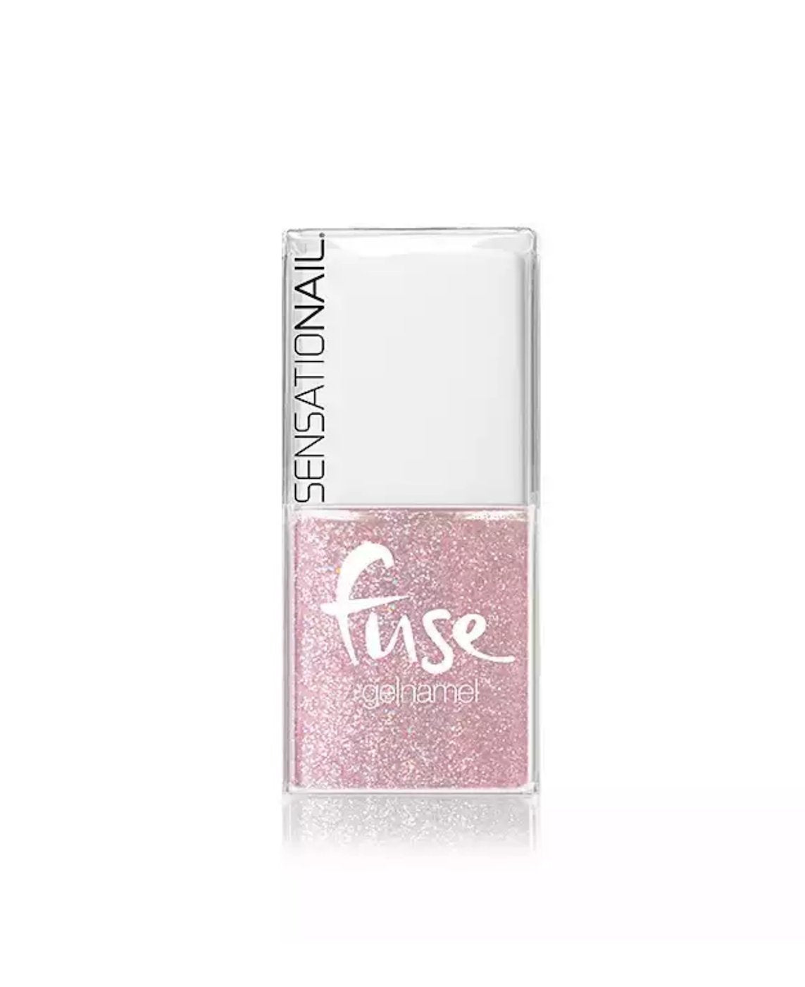Sensationail Fuse Gelnamel Nail Color - Gone Fission