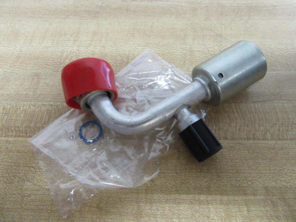 Napa Temp Products 406908 Air Conditioner Fitting