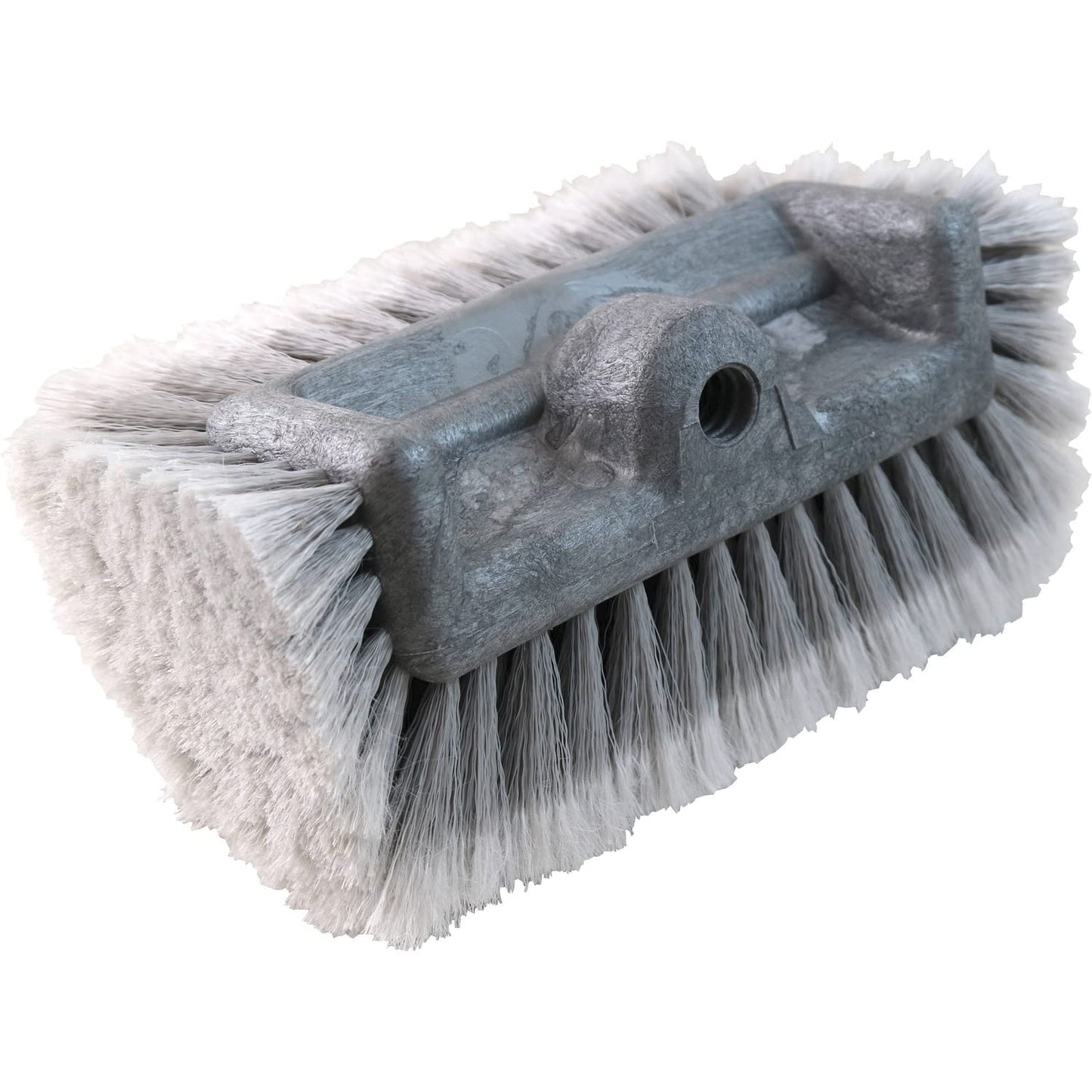 Balkamp 7601391 Brush Head, Quad, 10-Inch W, Gray