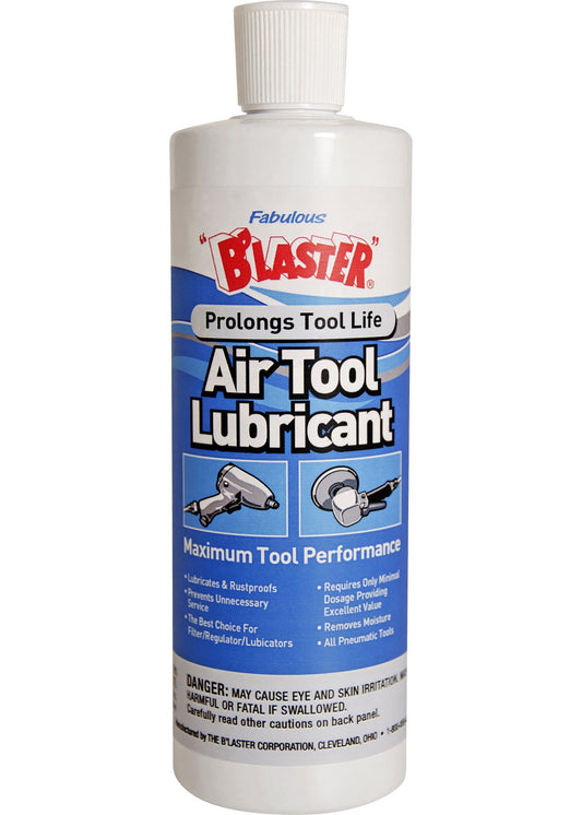 B'laster Air Tool Oil/Lube