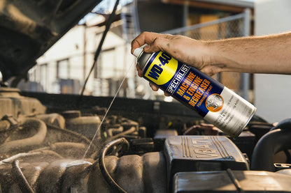 WD-40 Specialist Machine & Engine Degreaser Foaming Spray, 18 OZ