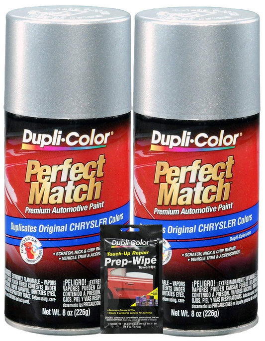 Duplicolor REDIANT Silver MET