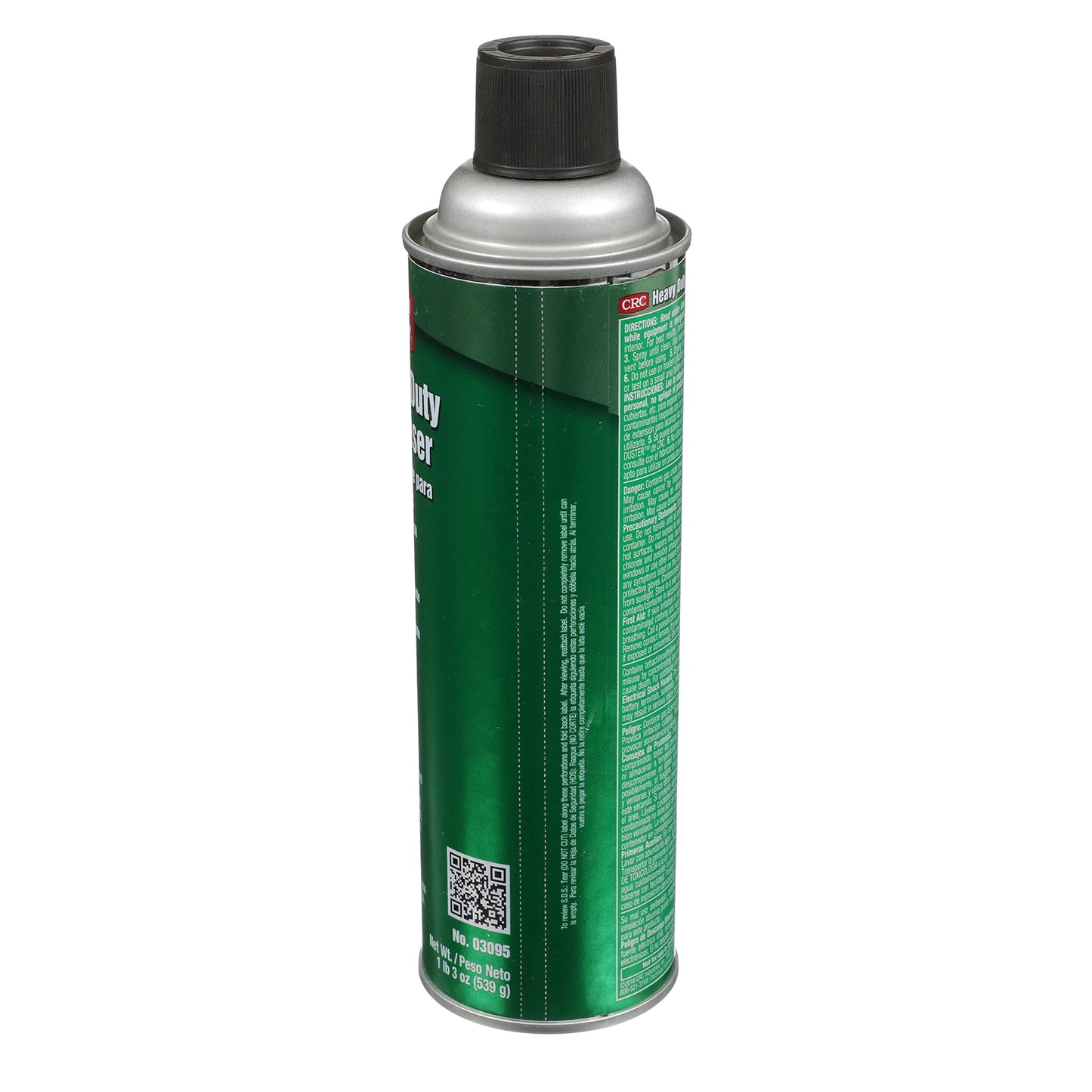 CRC Heavy Duty Degreaser, 19 oz Aerosol Can, Clear
