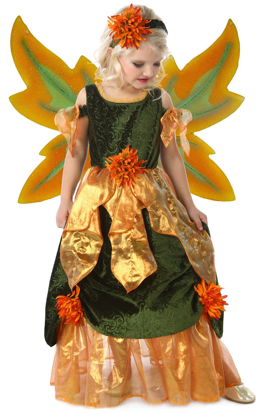 Princess Paradise Maple Fall Princess Costume