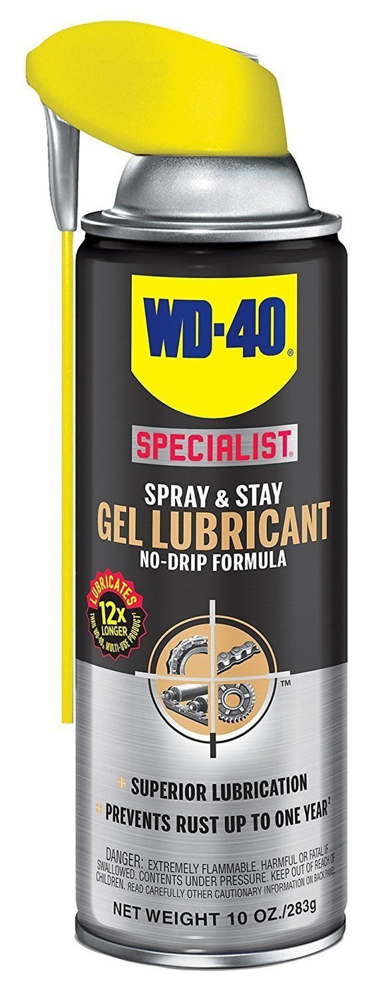 WD40 10OZ Gel Lubricant