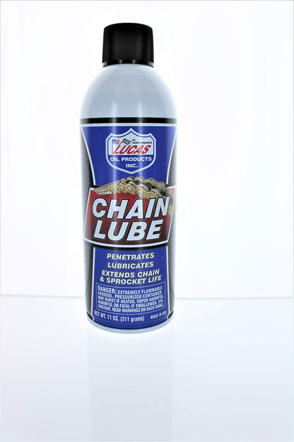 CHAIN LUBE AEROSOL 11OZ