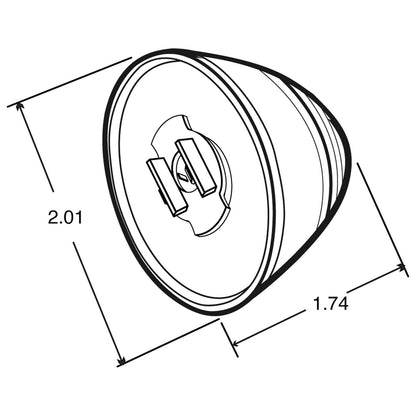 Truck-Lite (30276Y) LED Lamp