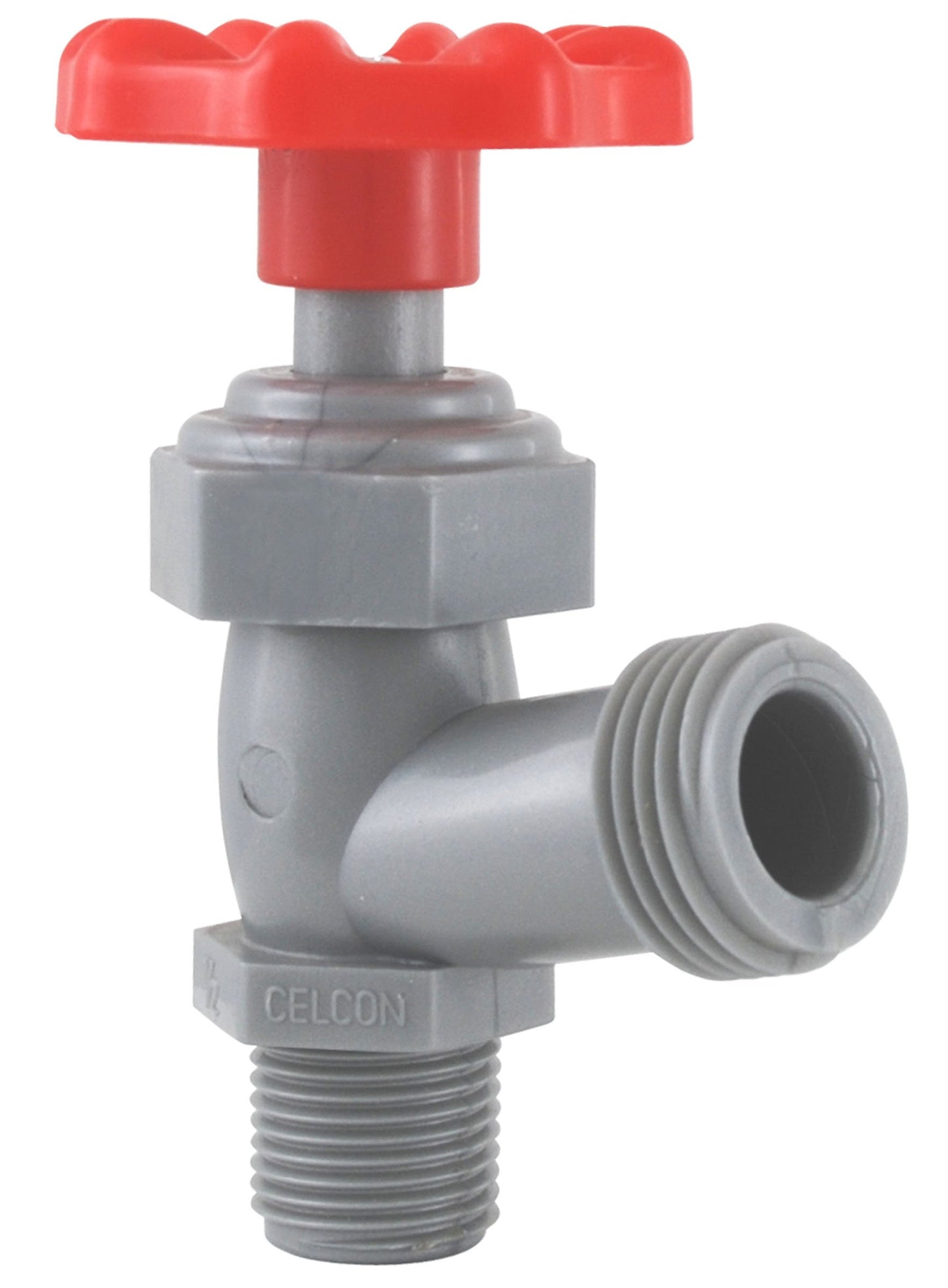 LDR 025 5103 1/2-Inch FIP Celcon Stop Valve